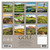 Golf  (w/foil) 2026 Wall Calendar