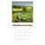Golf  (w/foil) 2026 Wall Calendar