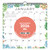 Succulents 2026 12" x 12" Spiral Wall Calendar