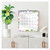 Succulents 2026 12" x 12" Spiral Wall Calendar