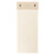 Fabric Covered List Pad