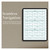 Digital Original Daily Planner