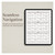 Digital Original Taupe Daily Planner