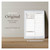 Digital Original Taupe Daily Planner