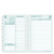 July 2025 Original Two Page Per Day Ring-bound Planner