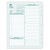 July 2025 Original Two Page Per Day Ring-bound Planner