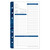 July 2025 Monticello One Page Per Day Ring-bound Planner