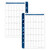 July 2025 Monticello One Page Per Day Ring-bound Planner