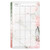 July 2025 Blooms Two-Page Monthly Calendar Tabs