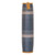 Emerson Simulated Leather Zipper Binder