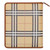 Emerson Simulated Leather Zipper Binder
