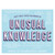 Daily Desk Calendar of Unusual Knowledge  2027 Box Calendar