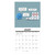 Bad Dad Jokes 2027 Mini Wall Calendar