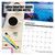 National Parks (ADG) 2027 Mini Wall Calendar