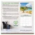 Pathways 2027 Mini Wall Calendar