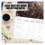 Astronomy 2027 Panoramic Wall Calendar