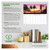 Beaches 2027 Panoramic Wall Calendar