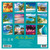 Ah,The Beach! 2027 Wall Calendar