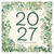 Botanical 2027 Wall Calendar