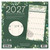 Botanical 2027 Wall Calendar