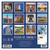 Icons of America 2027 Wall Calendar