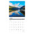 Lake View 2027 Wall Calendar