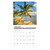 Tropical Islands 2027 Wall Calendar
