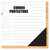 B&W w/Lines 2027 22" x 17" Large Monthly Deskpad