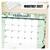 Eucalyptus 2027 22" x 17" Large Monthly Deskpad