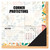 Spring Floral 2027 22" x 17" Large Monthly Deskpad