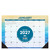 Beaches 2027 17" x 12" Small Monthly Deskpad