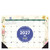 Botanical Garden 2027 17" x 12" Small Monthly Deskpad