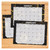Celestial 2027 17" x 12" Small Monthly Deskpad