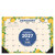Mediterranean Moments 2027 17" x 12" Small Monthly Deskpad