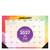 Rainbow Gradient 2027 17" x 12" Small Monthly Deskpad