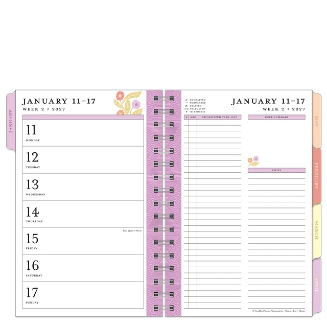 Planner Love