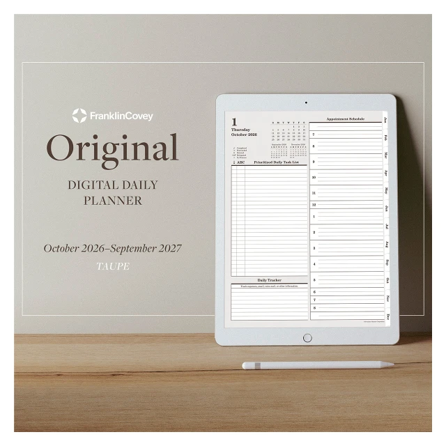 Digital Planners
