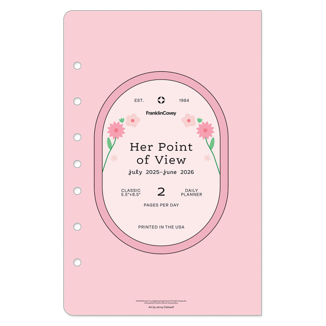 FranklinCovey コンパクト　スケジュール帳 Small Planners (4.25