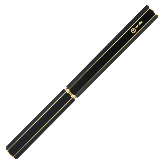 Classic Brass Rollerball Pen