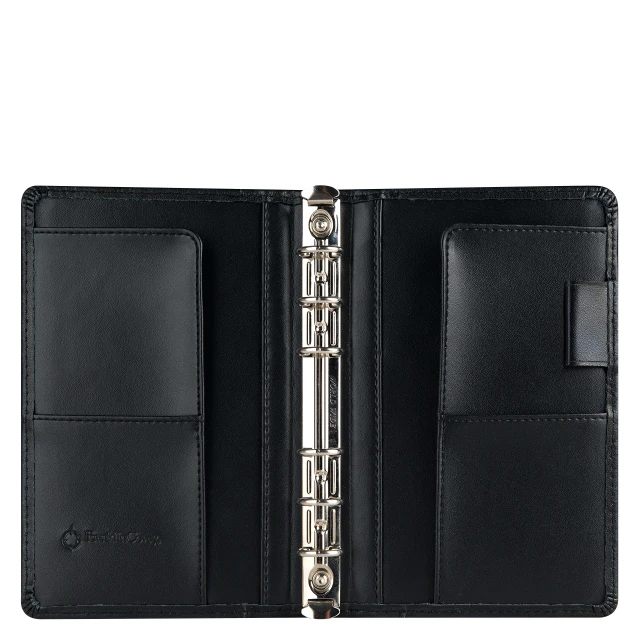 FC Signature Leather Open Binder