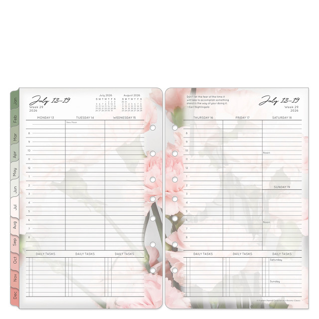 Compact Planners: Portable Daily & Weekly Planners | Franklin Planner