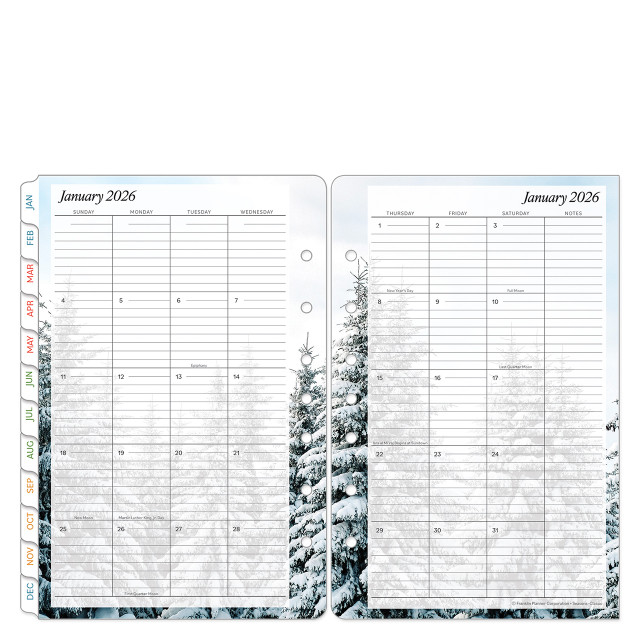 Compact Planners: Portable Daily & Weekly Planners | Franklin Planner