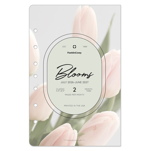 Compact Planners: Portable Daily & Weekly Planners | Franklin Planner