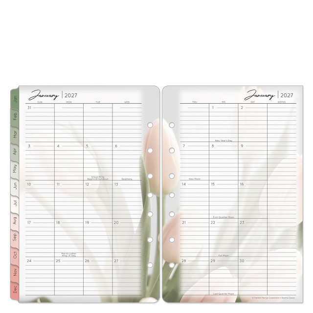 Compact Planners: Portable Daily & Weekly Planners | Franklin Planner
