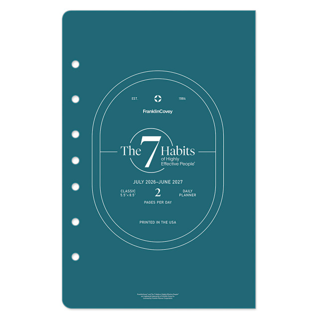Daily Planners | Franklin Planner