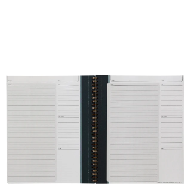 Better Than a Yellow Pad - Vertical Notes