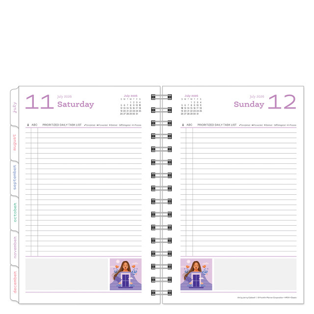 Wire Bound Planner: Designed for Daily Use | Franklin Planner