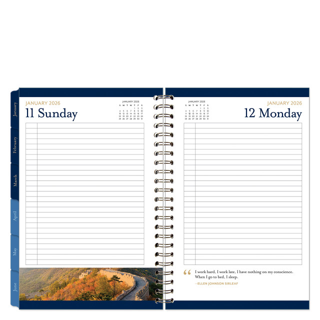 ゆりんページ Lined Pages - Franklin Planner