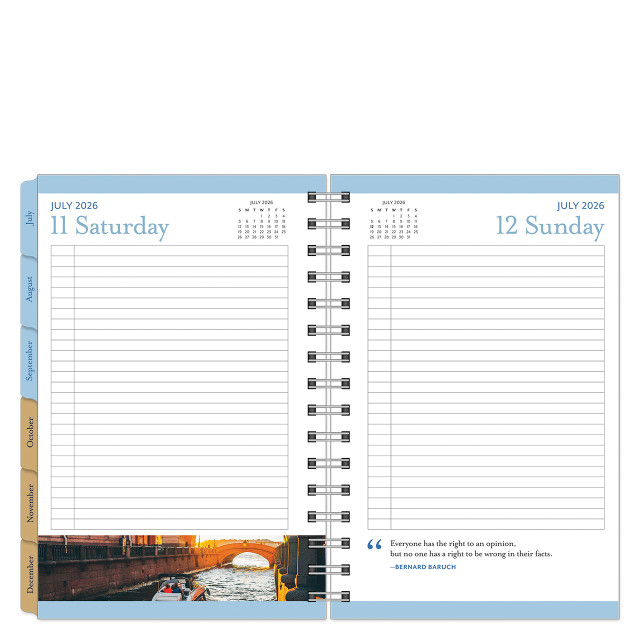 user_5de0dec8 ページ Wire Bound Planner: Designed for Daily Use | Franklin Planner