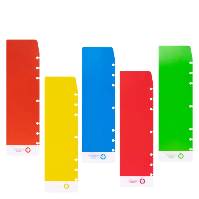 Ring-bound Pagefinder Multi-Color Pack